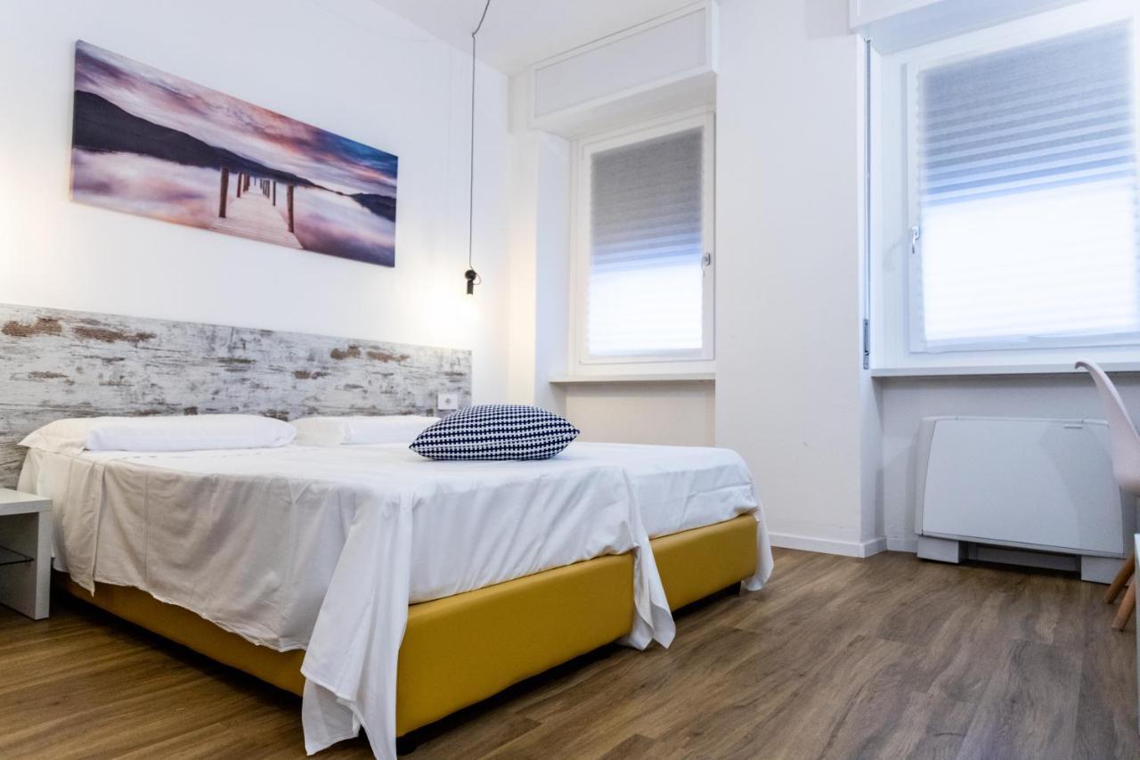 Casa San Paolo Rooms And Apartments เตรนโต ภายนอก รูปภาพ