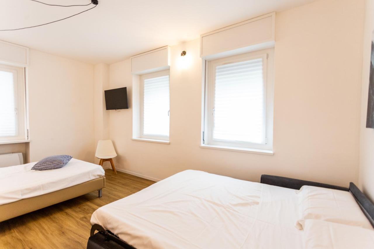 Casa San Paolo Rooms And Apartments เตรนโต ภายนอก รูปภาพ