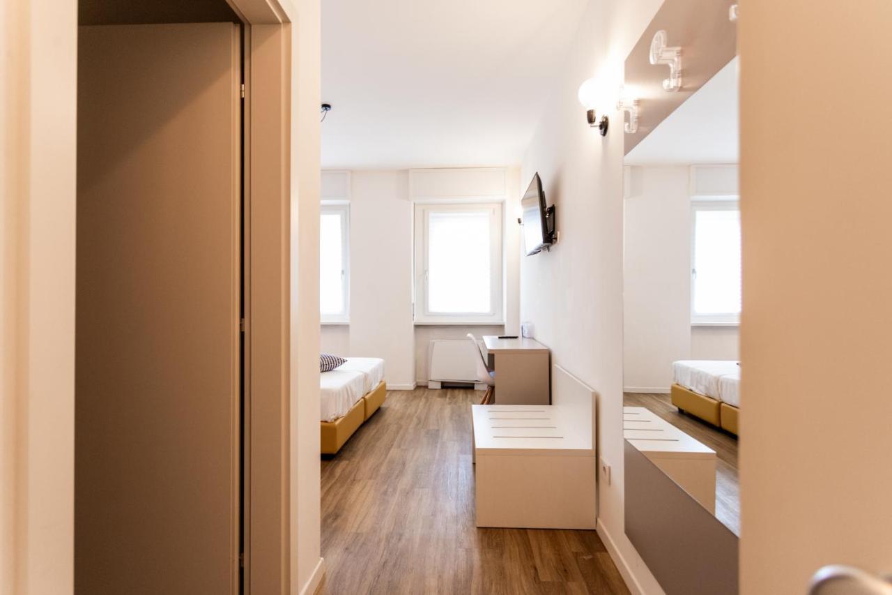 Casa San Paolo Rooms And Apartments เตรนโต ภายนอก รูปภาพ