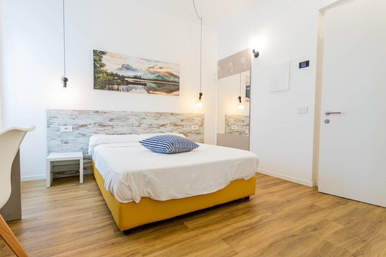 Casa San Paolo Rooms And Apartments เตรนโต ภายนอก รูปภาพ