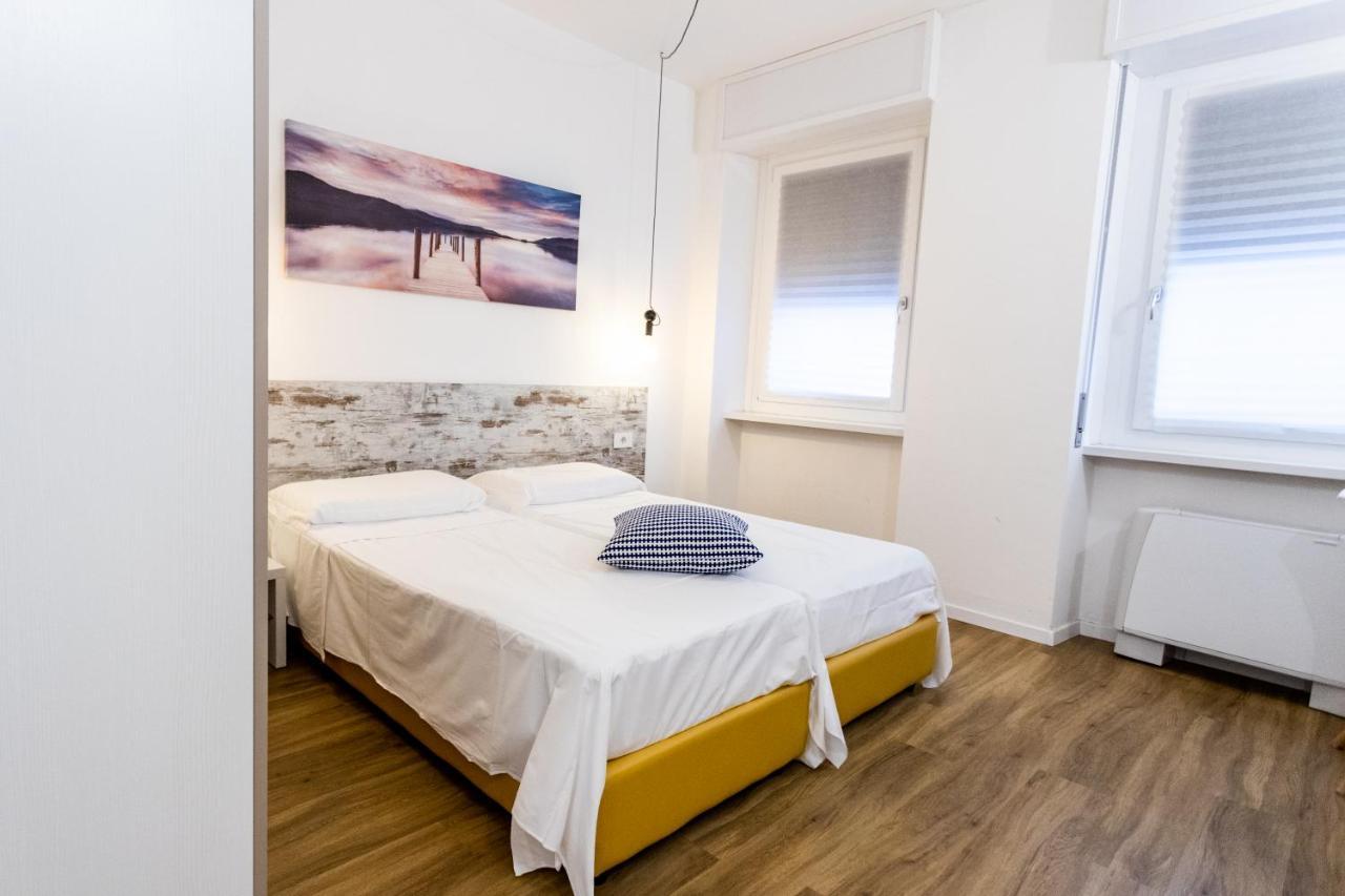 Casa San Paolo Rooms And Apartments เตรนโต ภายนอก รูปภาพ