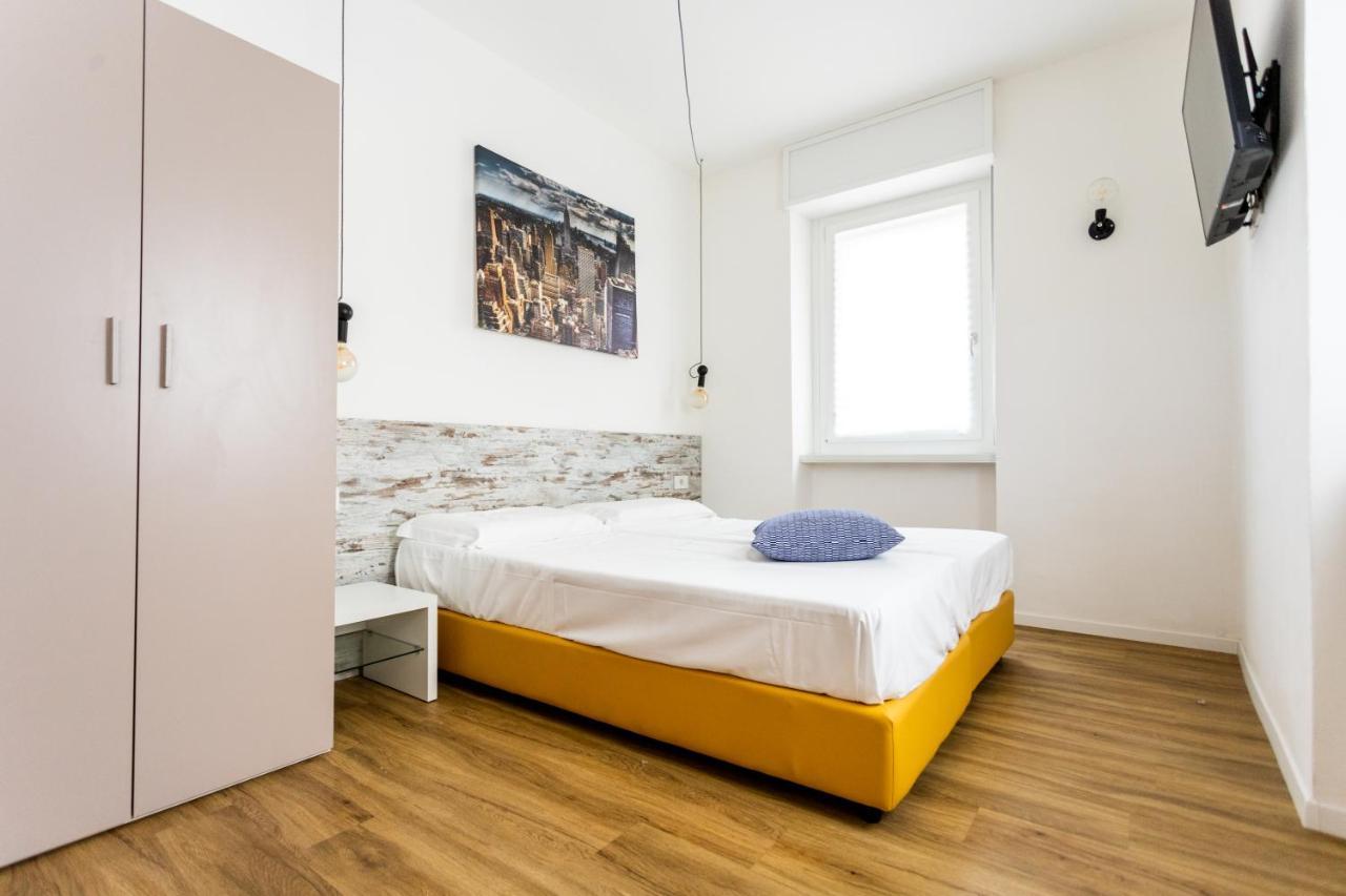 Casa San Paolo Rooms And Apartments เตรนโต ภายนอก รูปภาพ