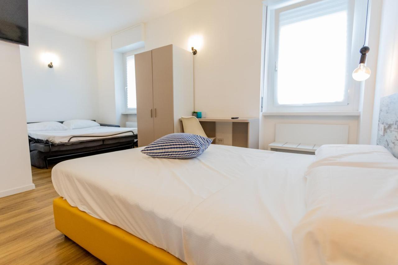 Casa San Paolo Rooms And Apartments เตรนโต ภายนอก รูปภาพ