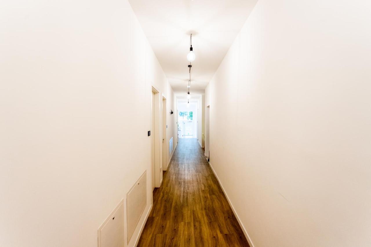Casa San Paolo Rooms And Apartments เตรนโต ภายนอก รูปภาพ