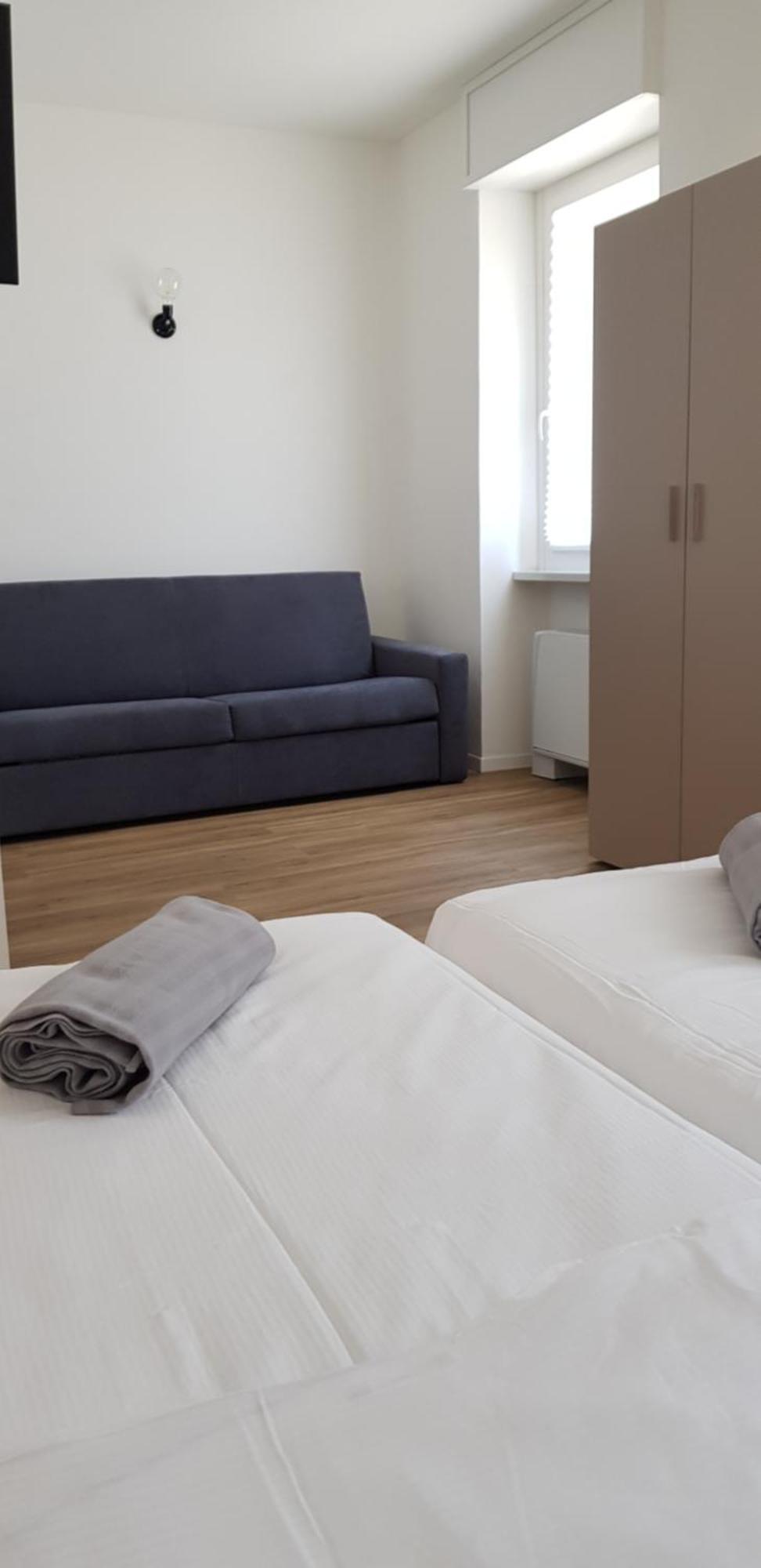 Casa San Paolo Rooms And Apartments เตรนโต ภายนอก รูปภาพ