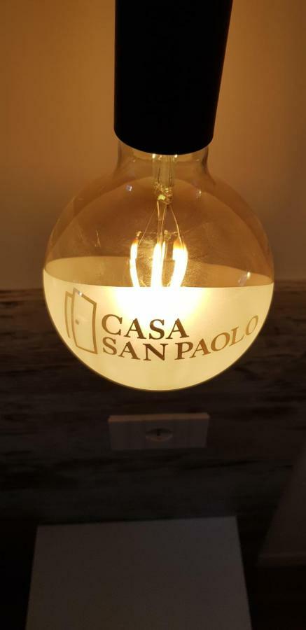 Casa San Paolo Rooms And Apartments เตรนโต ภายนอก รูปภาพ