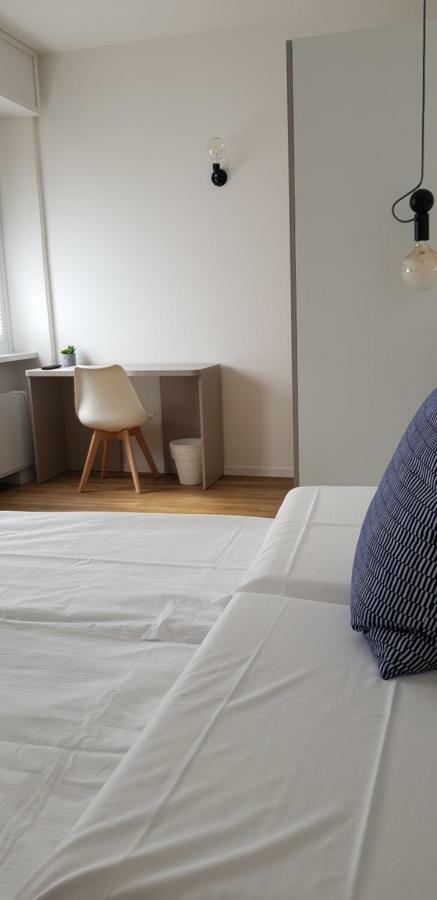 Casa San Paolo Rooms And Apartments เตรนโต ภายนอก รูปภาพ