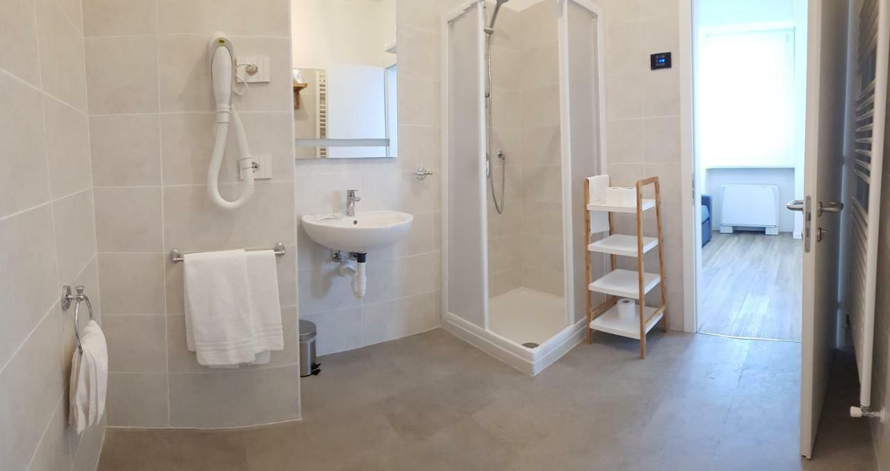 Casa San Paolo Rooms And Apartments เตรนโต ภายนอก รูปภาพ